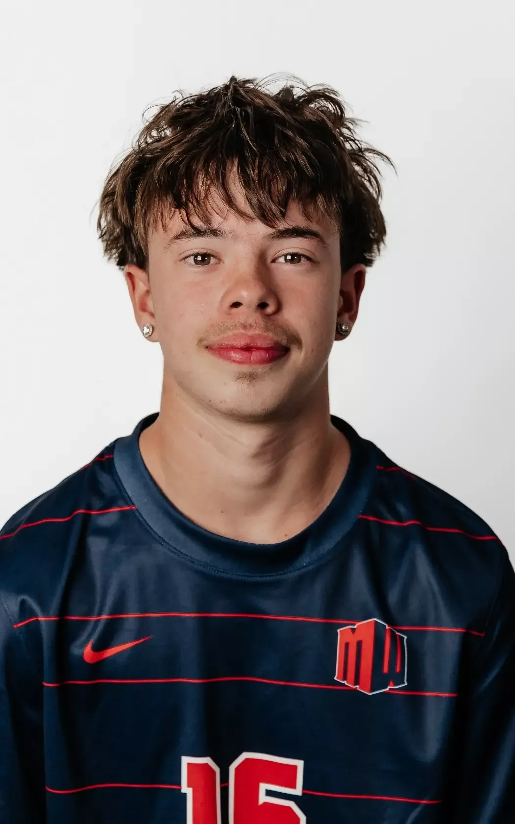 Caellum Gray, Soccer, Utah Tech University