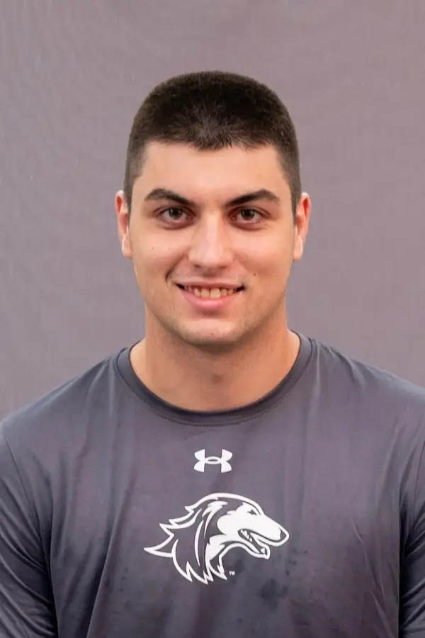 Juraj Barcot, Swimming & Diving, Southern Illinois University