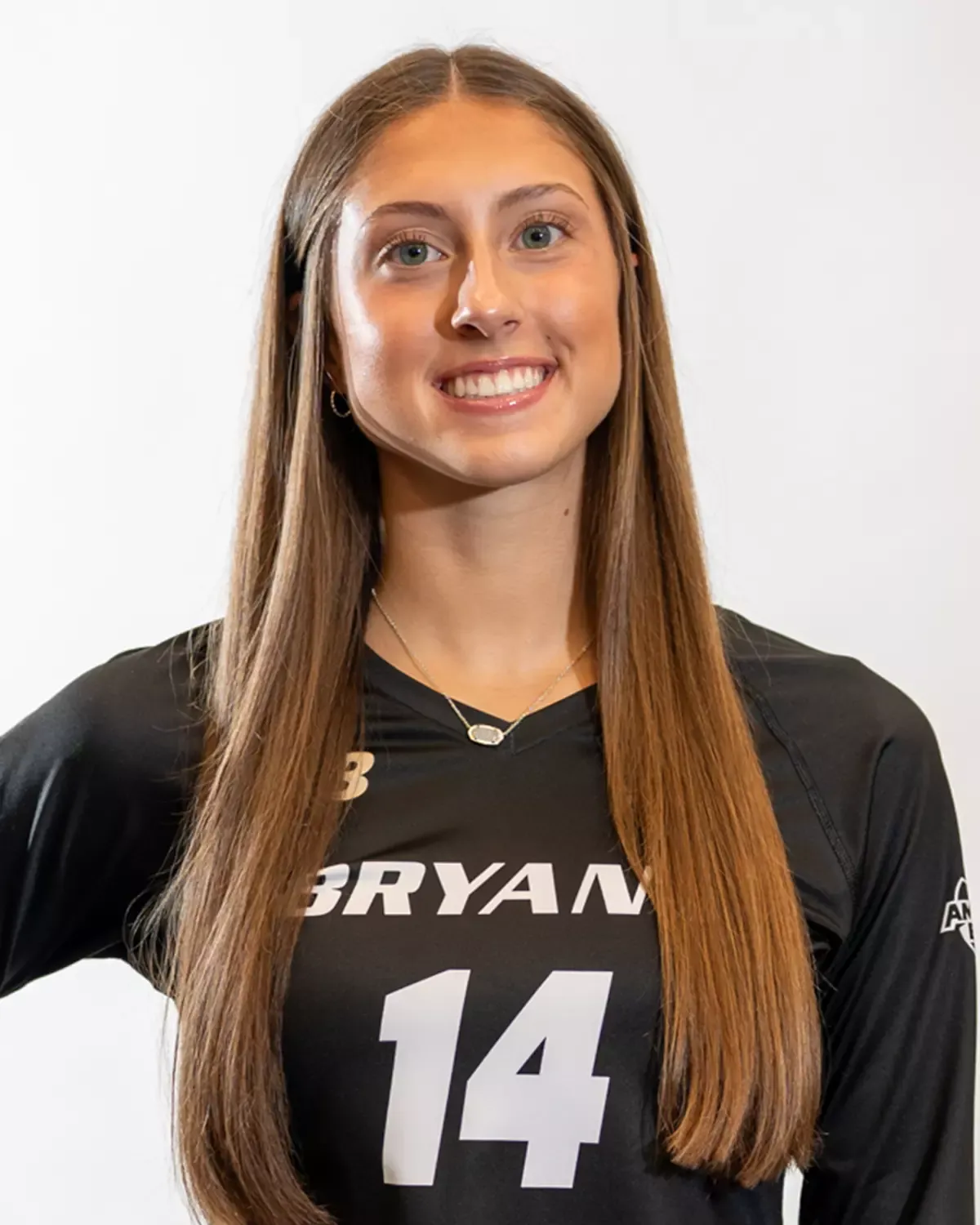Cara Lewandowski, Volleyball, Bryant University