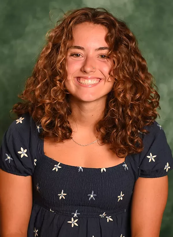 Madeleine O'Dea, Swimming & Diving, Le Moyne College