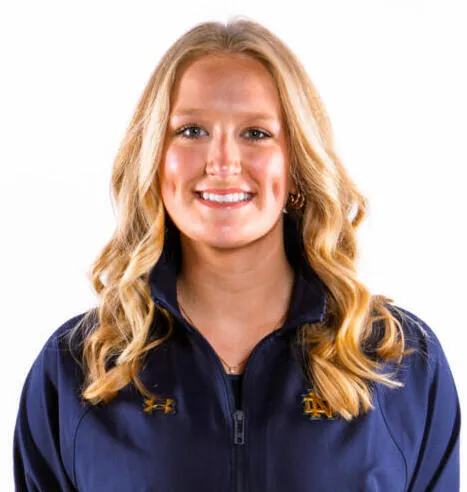 Francesca Bentinck, Rowing, University of Notre Dame