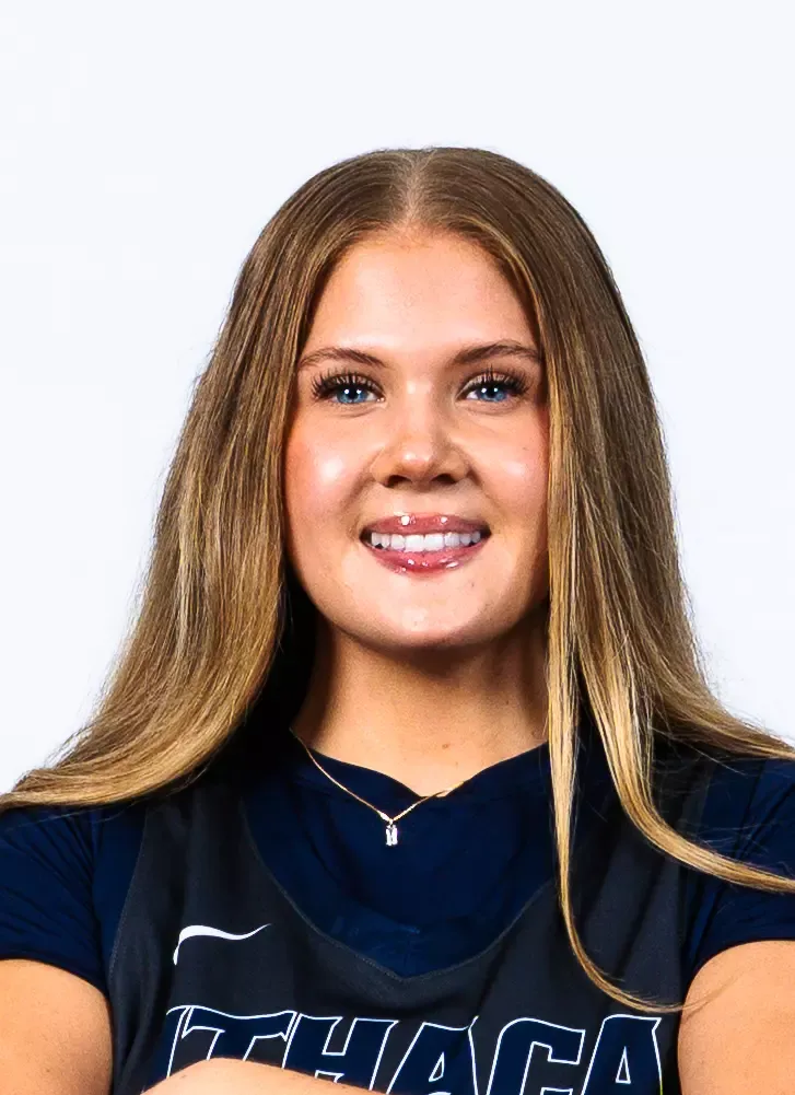 Mary Bernat, Basketball, Ithaca College