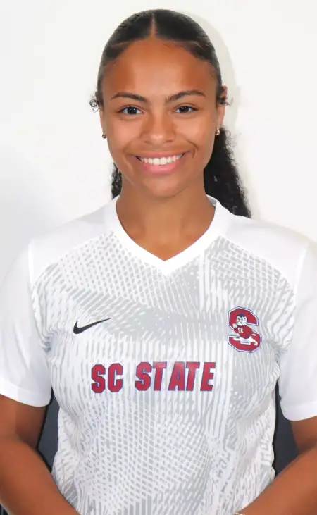 Ava Philyaw, Soccer, South Carolina State University