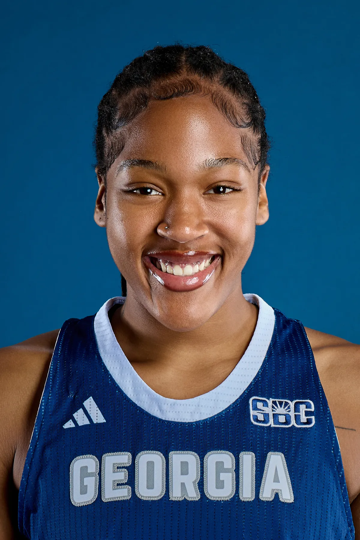 Unique Horton, Basketball, undefined