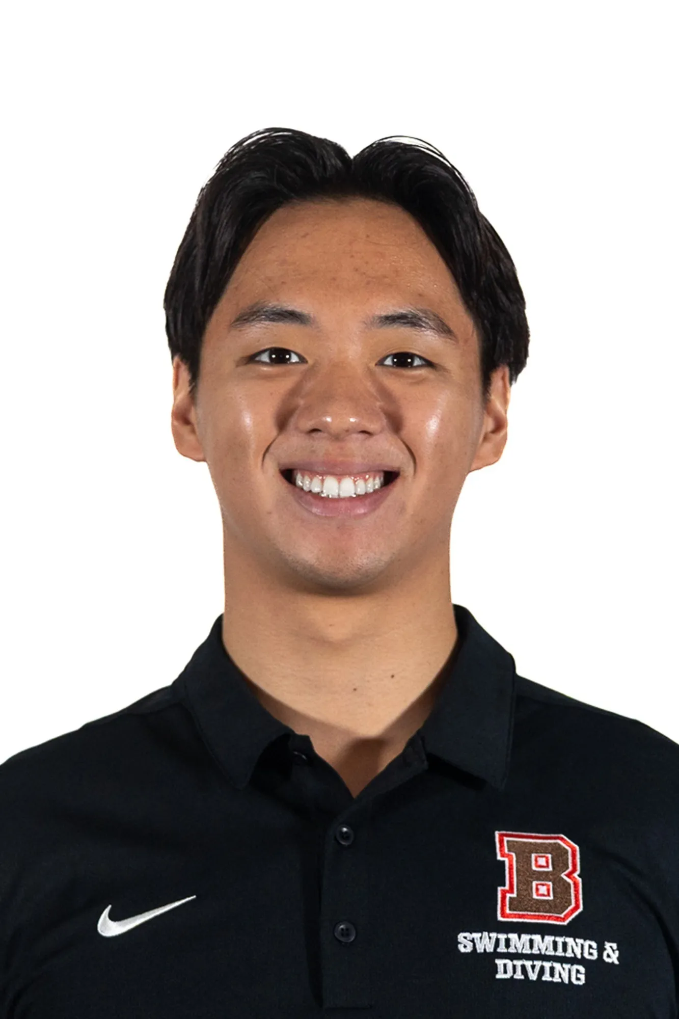 Donavan Jeng, Swimming & Diving, Brown University