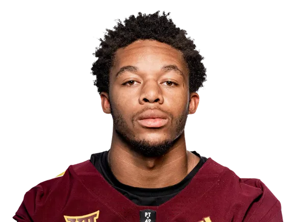 Montana Warren, Football, undefined