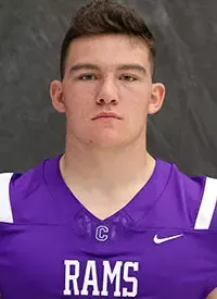 Theo Engle, Football, Cornell College