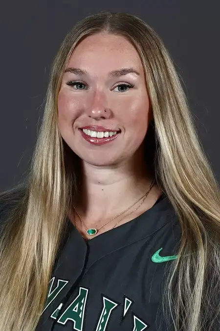 Amelia Fidge, Softball, University of Hawai'i