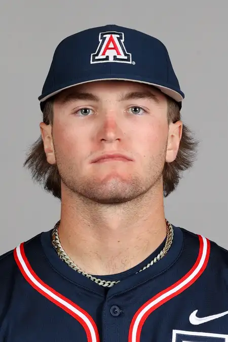 Carson McEntire, Baseball, University of Arizona