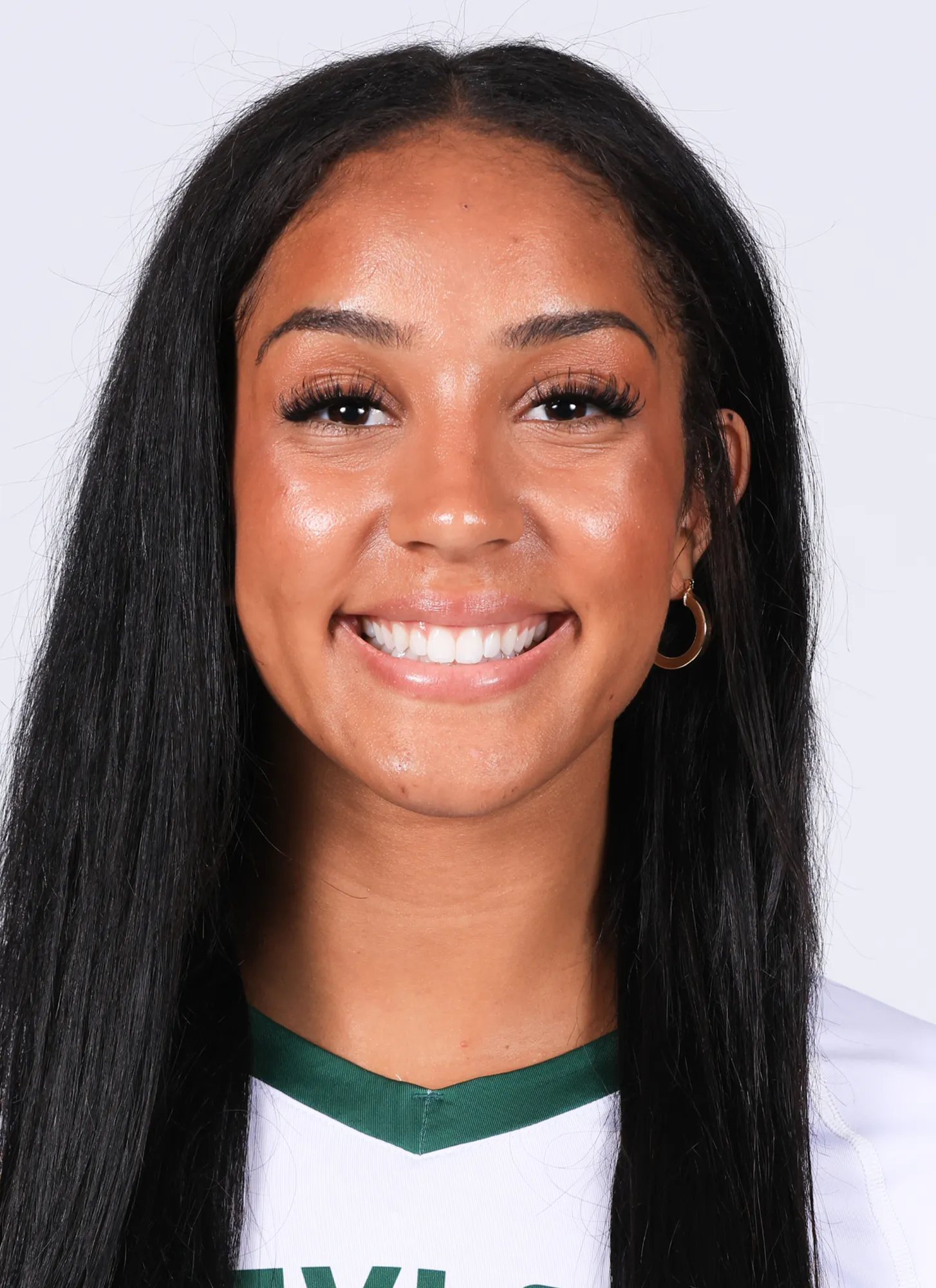 Mya Hemmer, Volleyball, Baylor University
