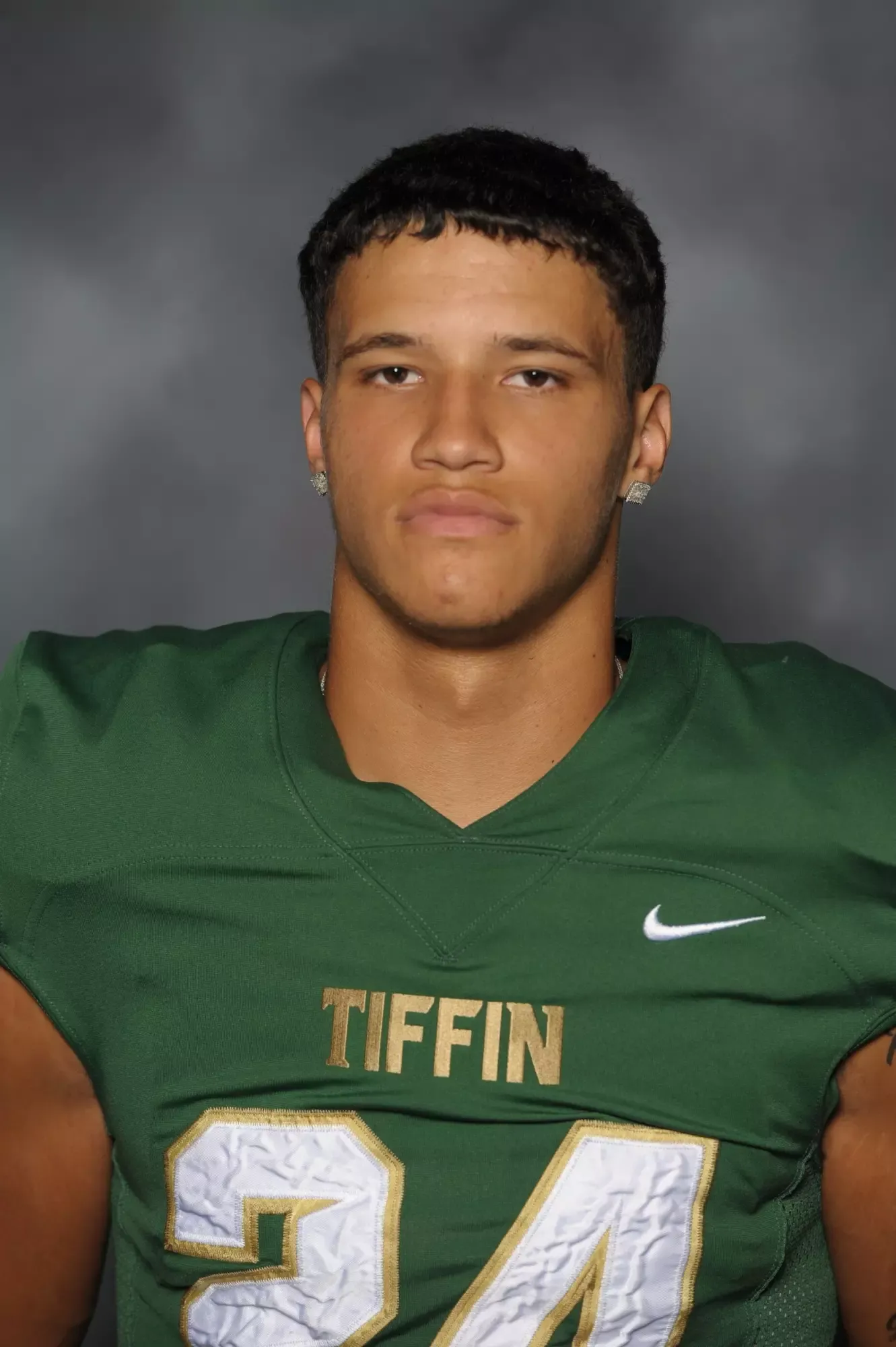 Isaac Bunts, Football, undefined