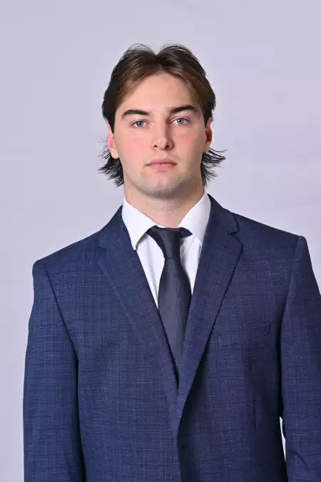 Lirim Amidovski, Hockey, University of Connecticut