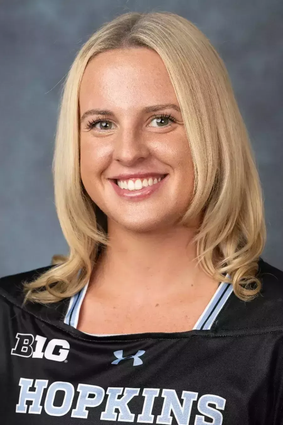 Paris Colgain, Lacrosse, Johns Hopkins University