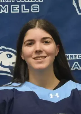 Emma Leahy, Hockey, Connecticut College
