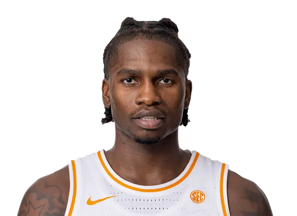 Felix Okpara, Basketball, University of Tennessee