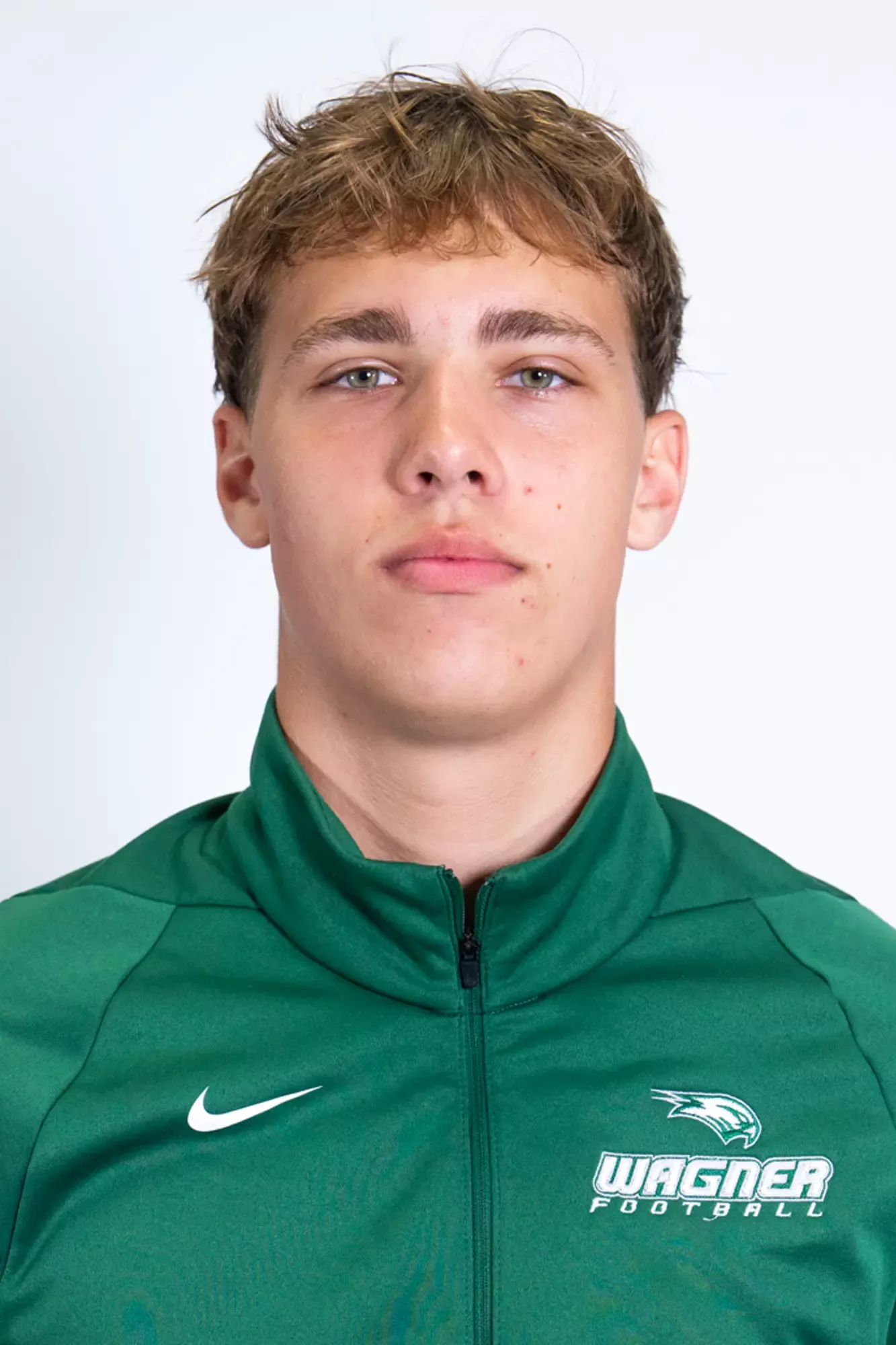 Gabe Kubasky, Football, Wagner College