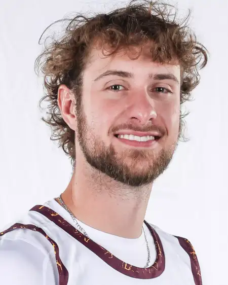Nick Katona, Basketball, University of Minnesota Duluth