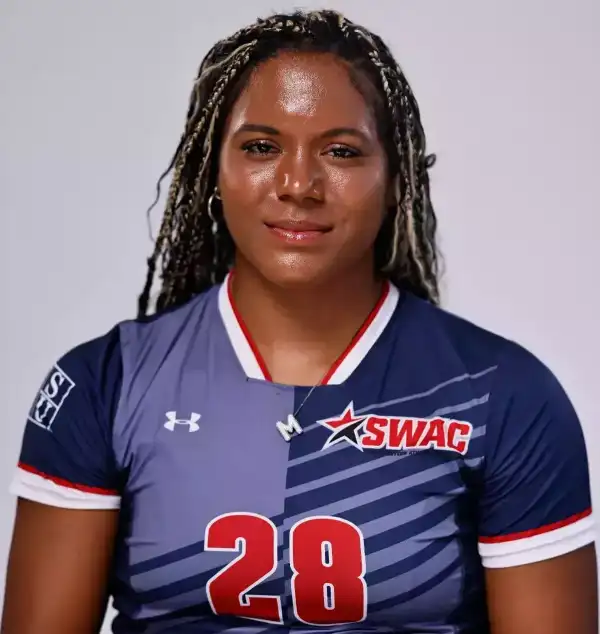 Makayla Sturkey, Soccer, Jackson State University