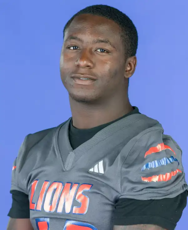 Martin Atkins, Football, Florida Memorial University