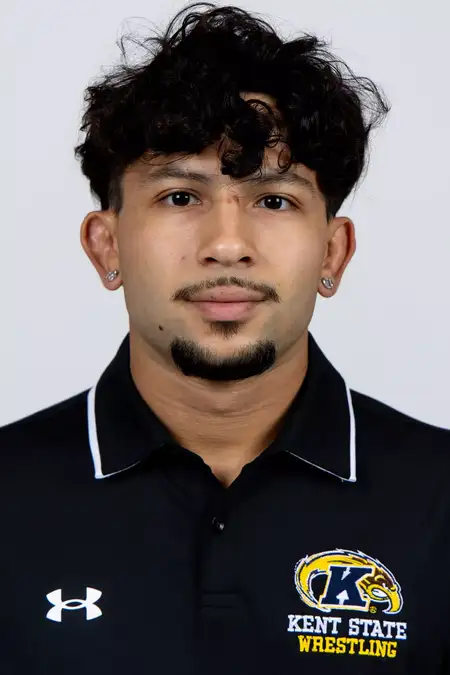 Ruben Pina-Lorenzana, Wrestling, Kent State University