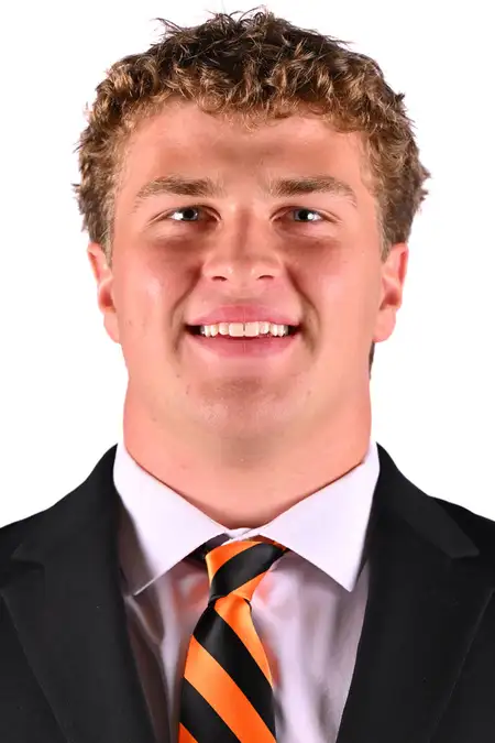 Nate Stohl, Football, Princeton University