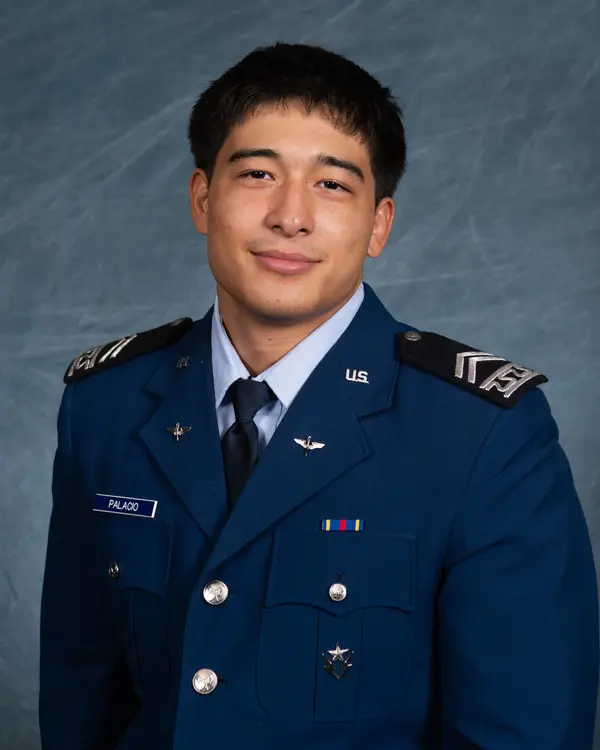 Josh Palacio, Wrestling, United States Air Force Academy