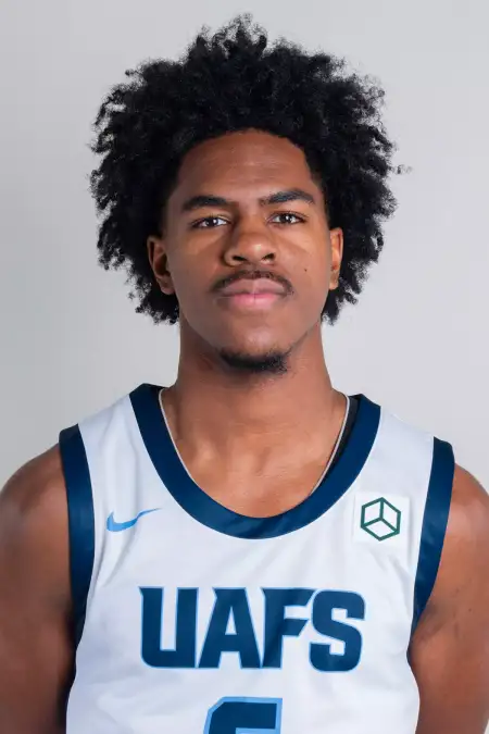Jirehn Mitchell, Basketball, University of Arkansas - Fort Smith