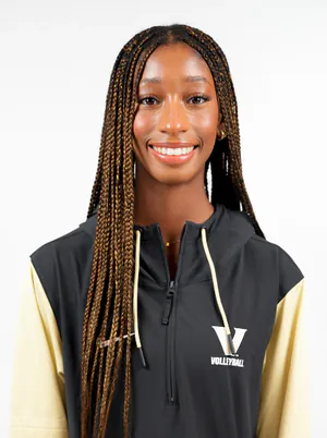 Reese Animashaun, Volleyball, undefined