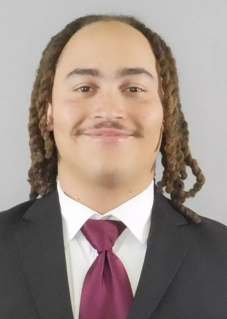 Mateo Roberson, Football, McMurry University