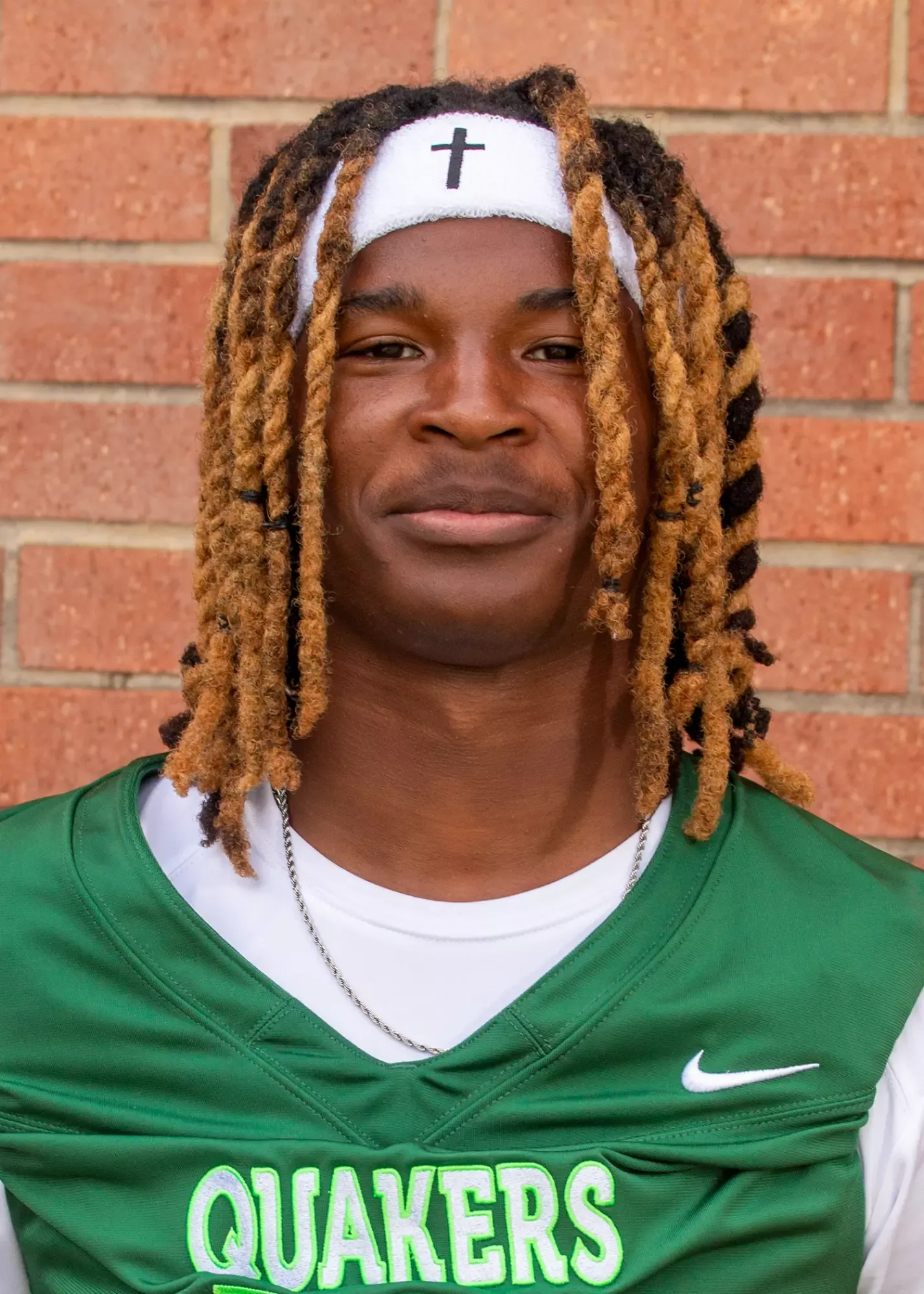 Amarie Garner, Football, Wilmington College