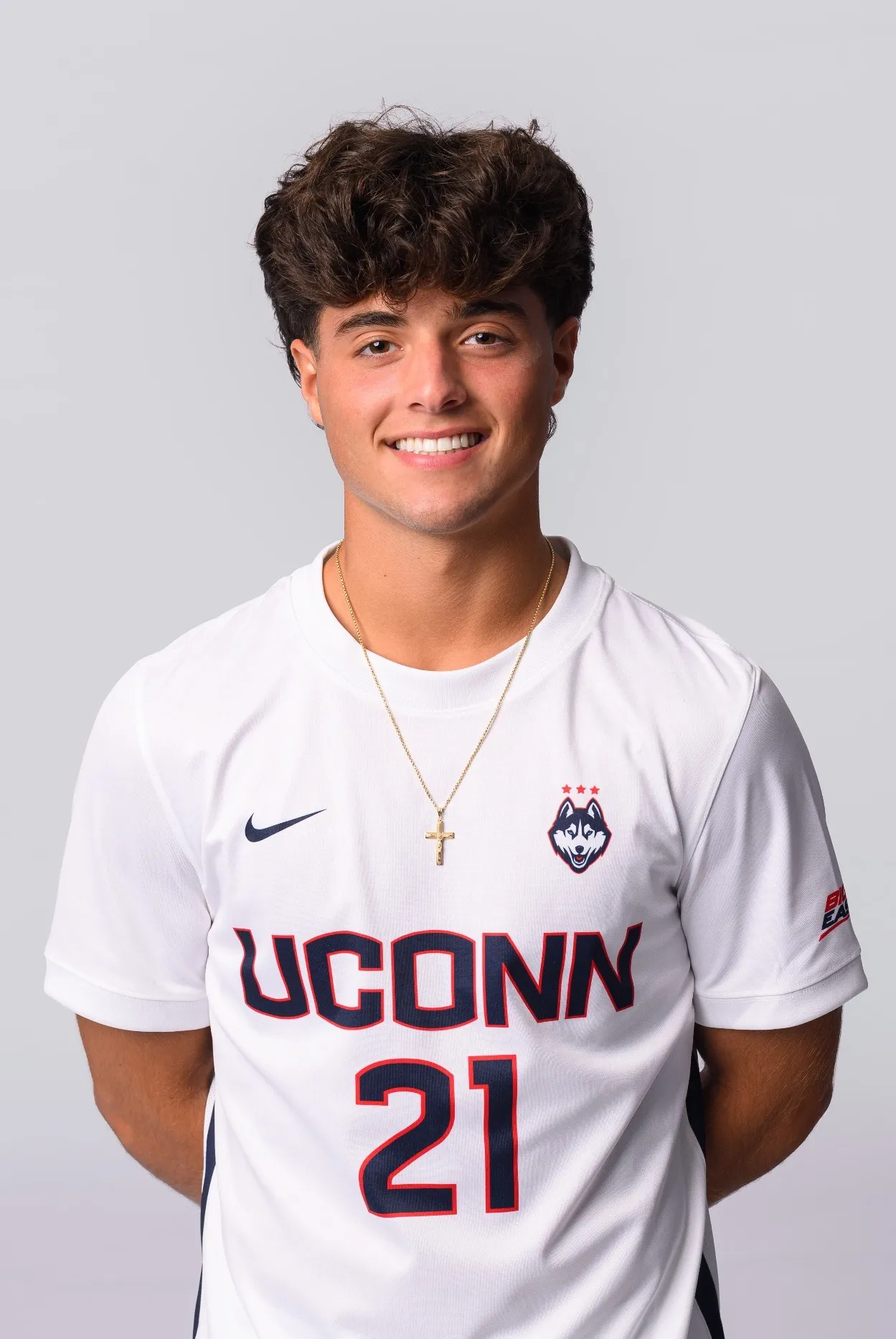 Lucas DePinho, Soccer, University of Connecticut