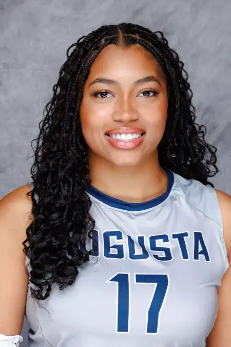 Isis Barrett, Volleyball, Augusta University