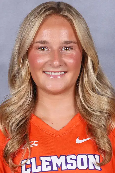 Aubrie Eisfeld, Lacrosse, Clemson University