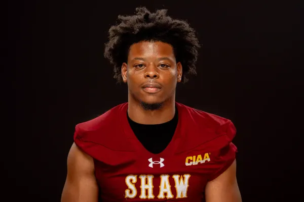 Tramarion Lyon, Football, Shaw University