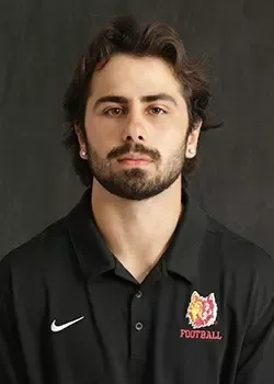 Andrew Ewald, Football, Northern State University