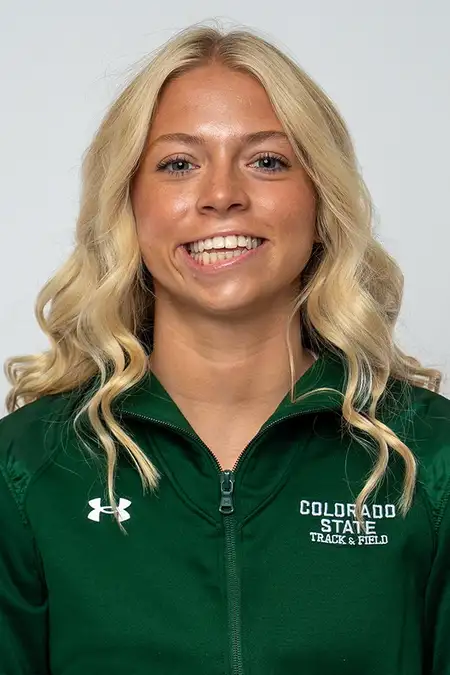 Jaycee Williams, Track and Field (O), Colorado State University