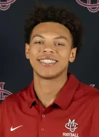 Elijah Thomas Jr., Football, Colorado Mesa University