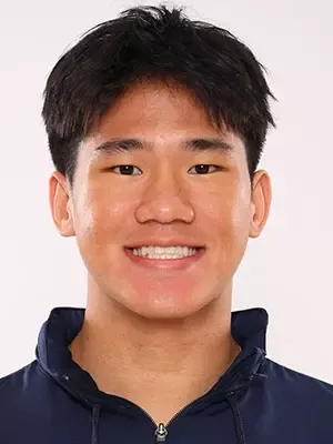 Eddie Jin, Swimming & Diving, University of Pennsylvania