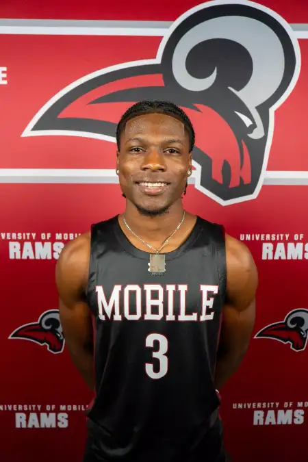 Devontaey Woulard, Basketball, University of Mobile