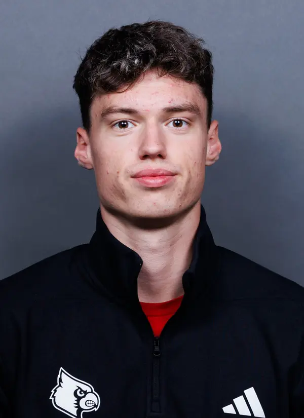 Oscar Isberg, Swimming & Diving, University of Louisville