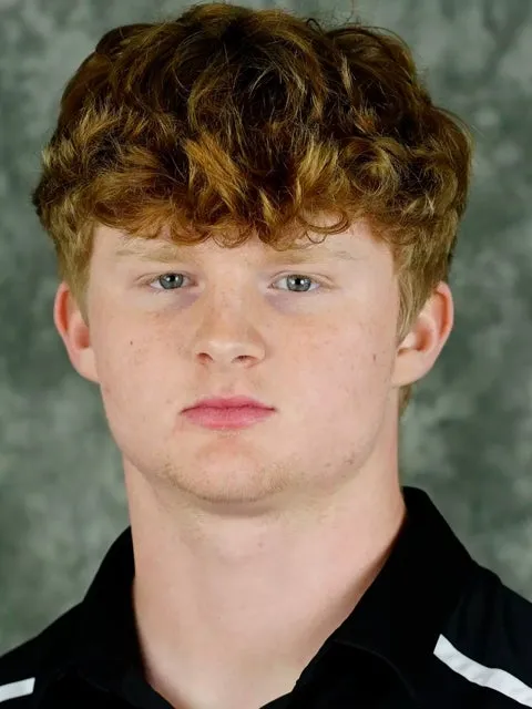 Hayden Anderson, Football, California State University, Sacramento