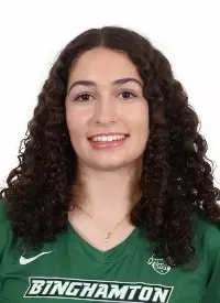 Maya Coblentz-Brown, Volleyball, undefined
