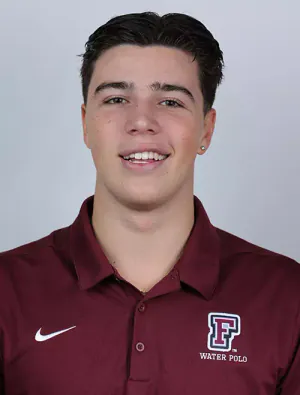 Kristof Magony, Water Polo, Fordham University