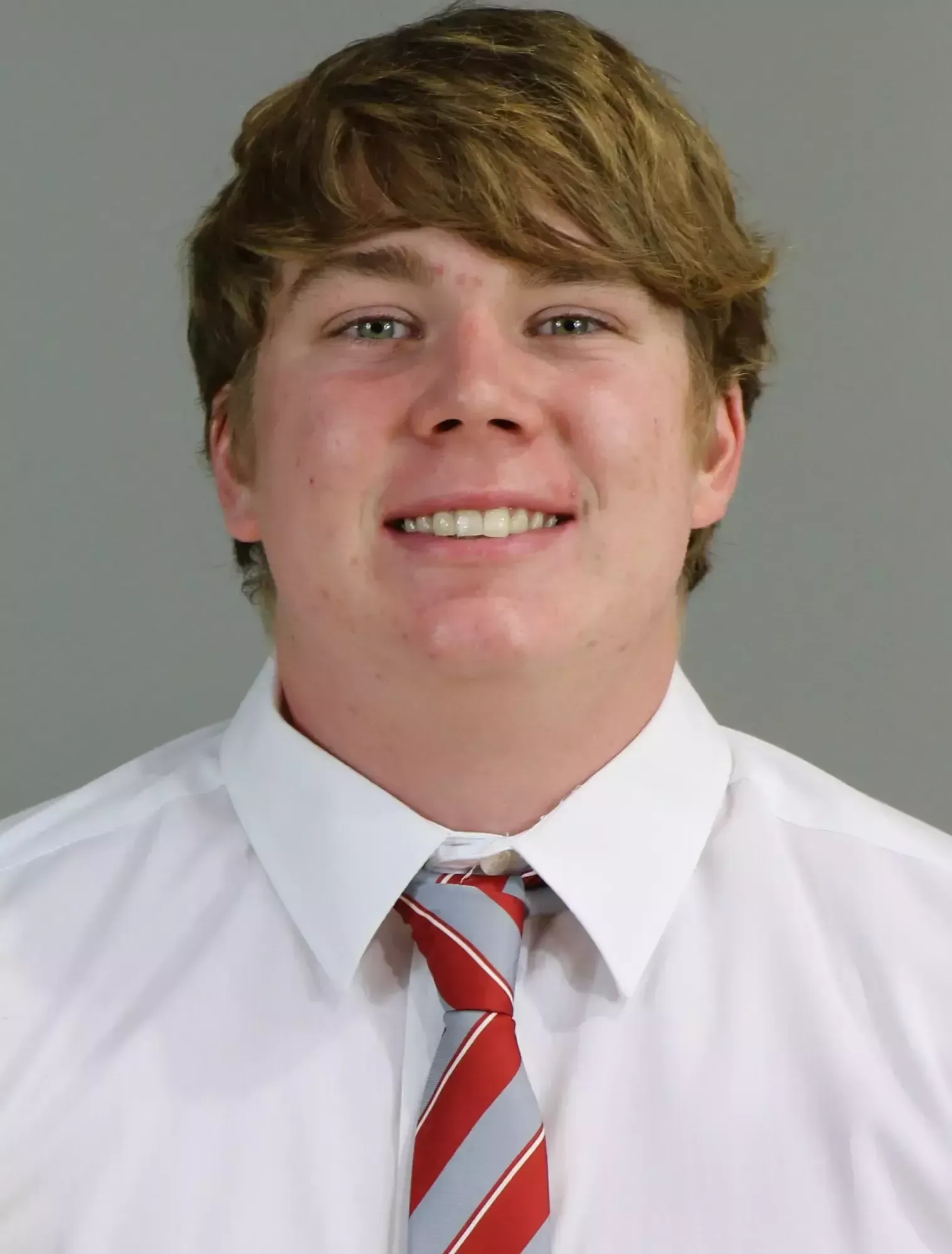 Anthony Huegen, Football, undefined