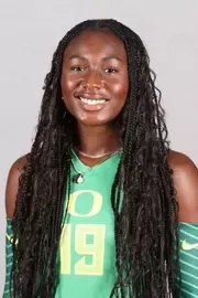 Michelle Ohwobete, Volleyball, undefined
