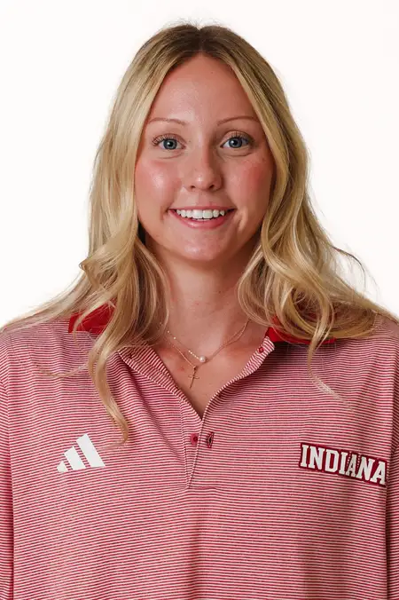 Katie Forrester, Swimming & Diving, Indiana University