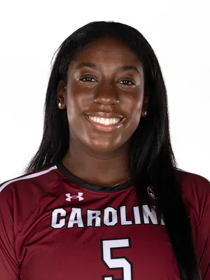 Sydney Davis, Volleyball, undefined