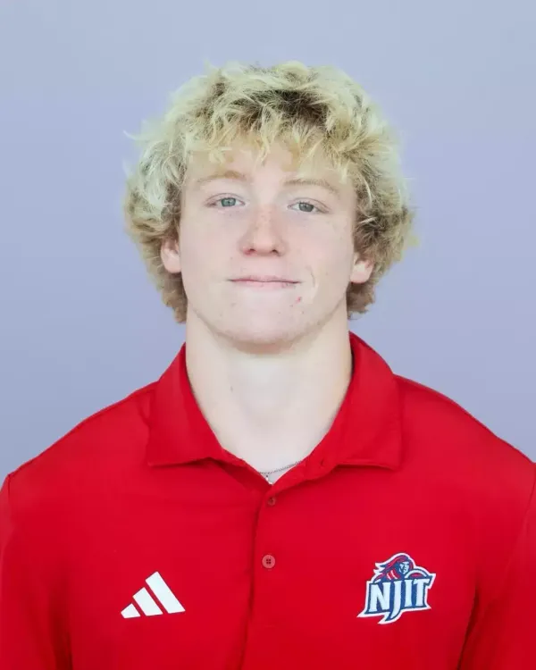 Connor Mumford, Lacrosse, New Jersey Institute of Technology
