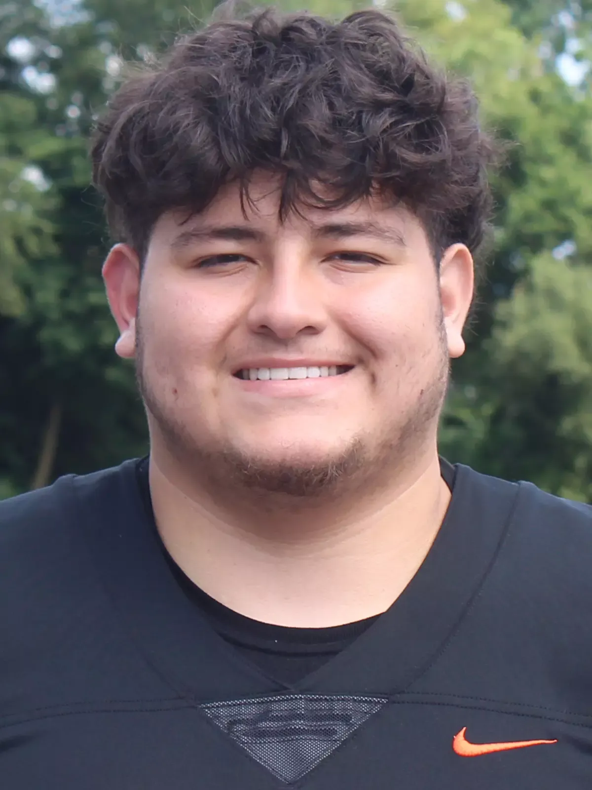 LJ Madrigal, Football, undefined