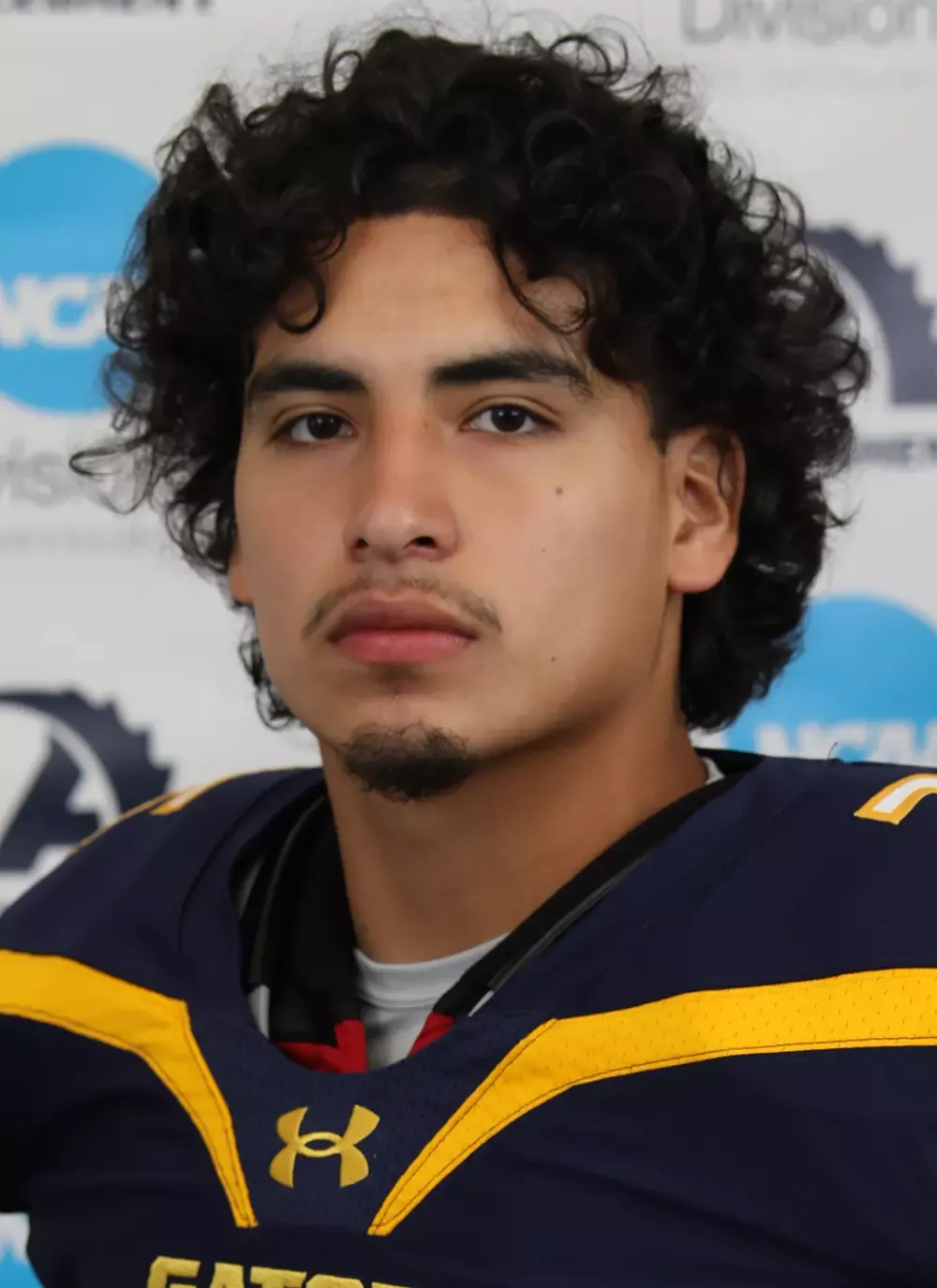 Adrian Valdez, Football, Allegheny College